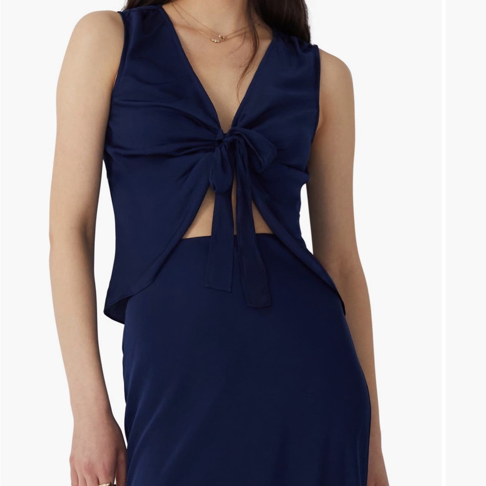 EUC Favorite Daughter Gwen top size L